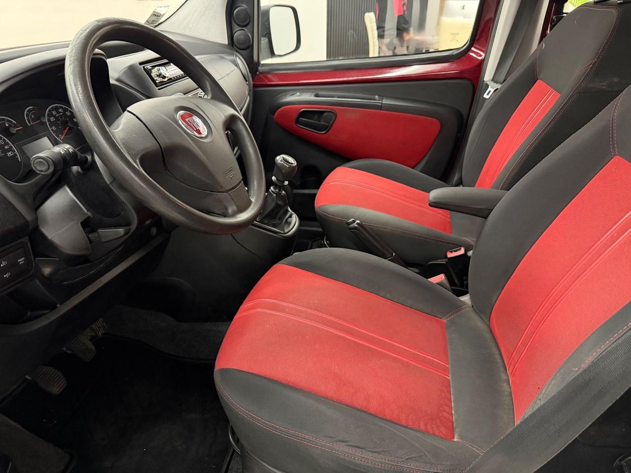 Fiat Qubo 1.4 8V 77 CV Dynamic Natural Power