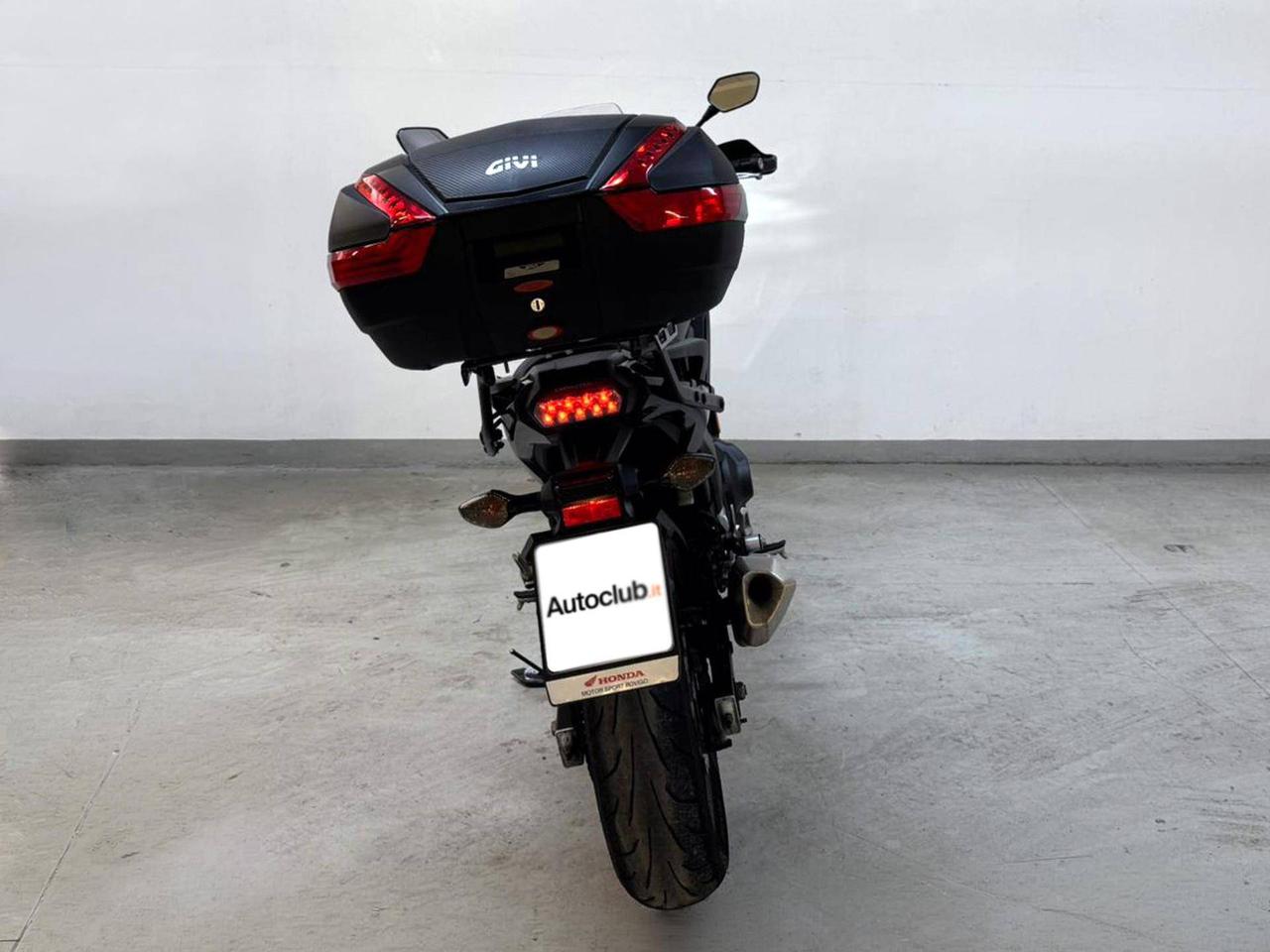 Honda NC 750x DCT