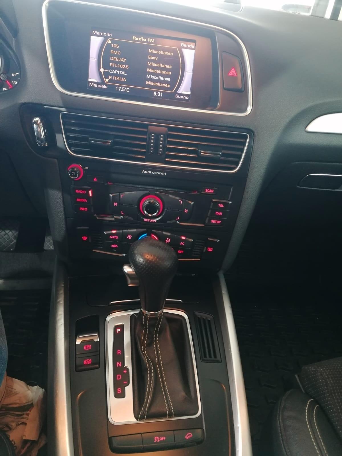 Audi Q5 2.0 TDI 170 CV quattro S tronic