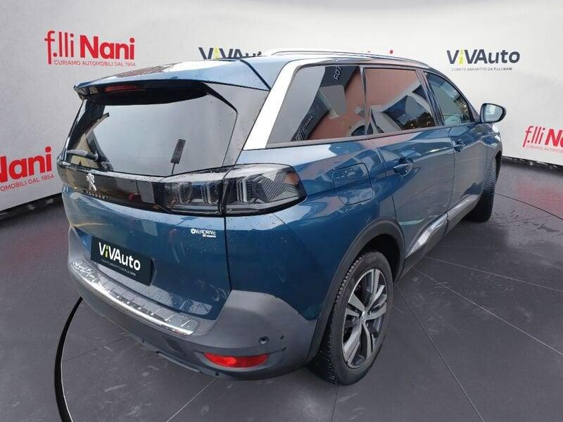 Peugeot 5008 BlueHDi 130 Allure Pack EAT8 S/S aut.