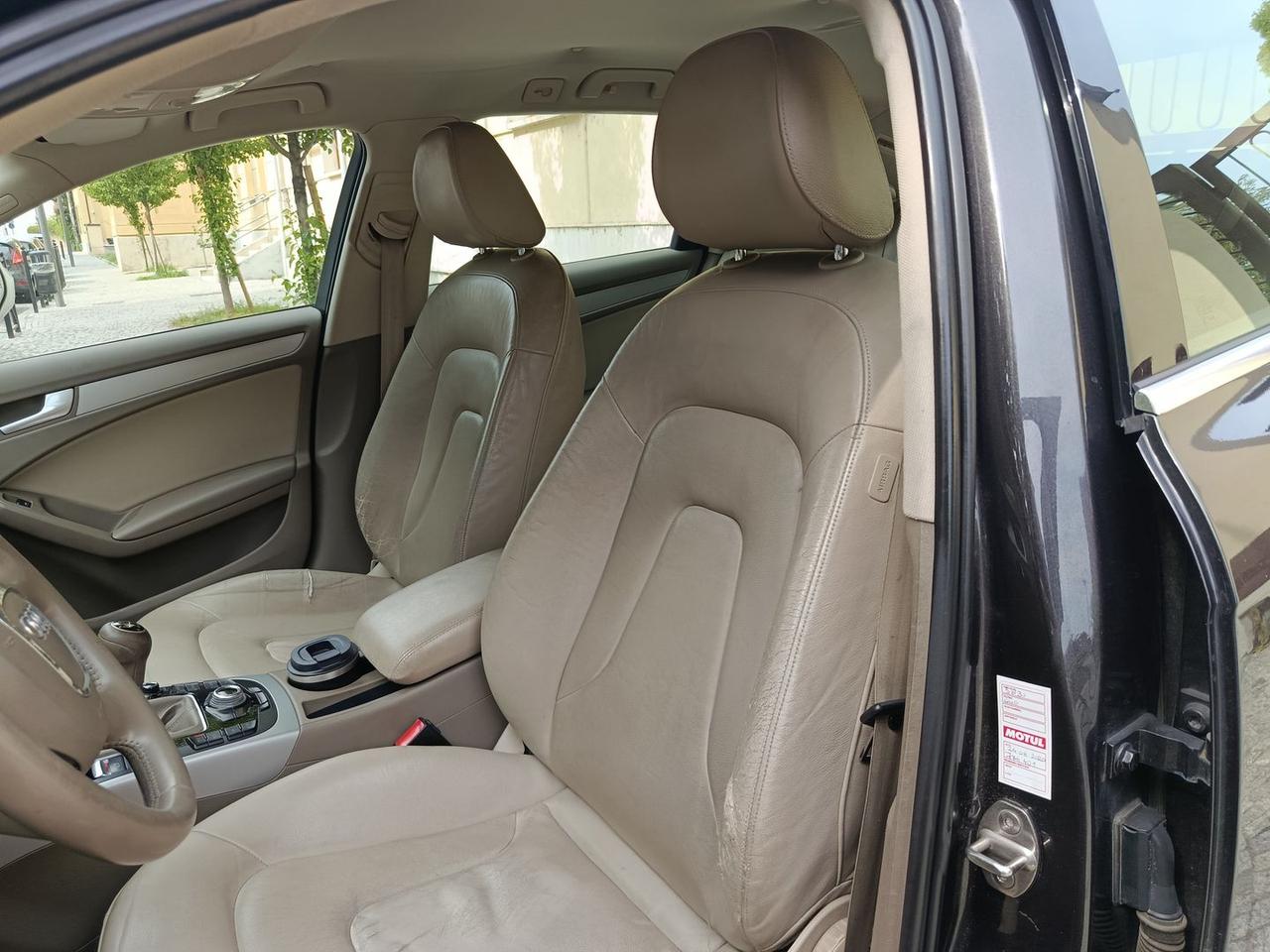 Audi A4 Ambiente 2.0 TDI DPF #10481