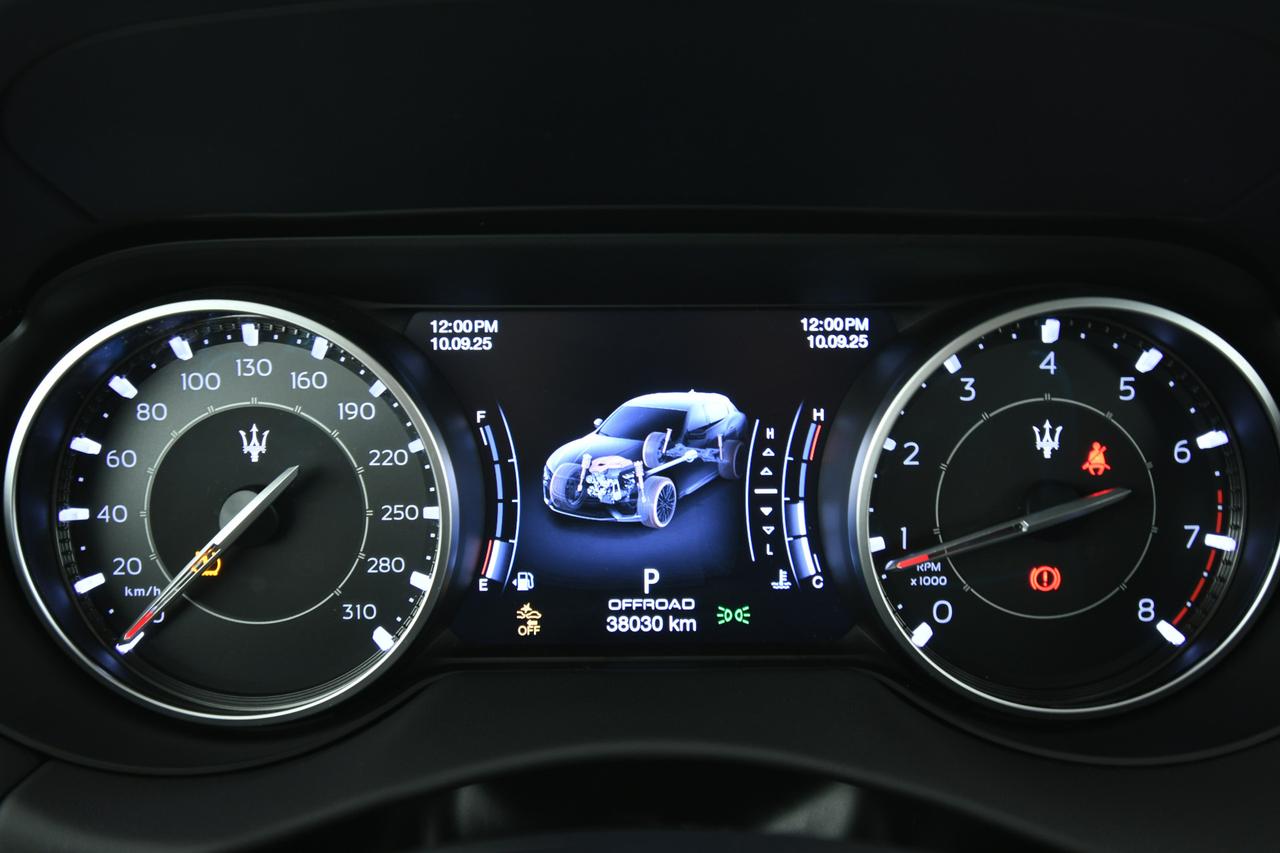 MASERATI Levante 2.0 mhev GT 330cv auto CAMERA 360+ACC+TETTO PANO APR.