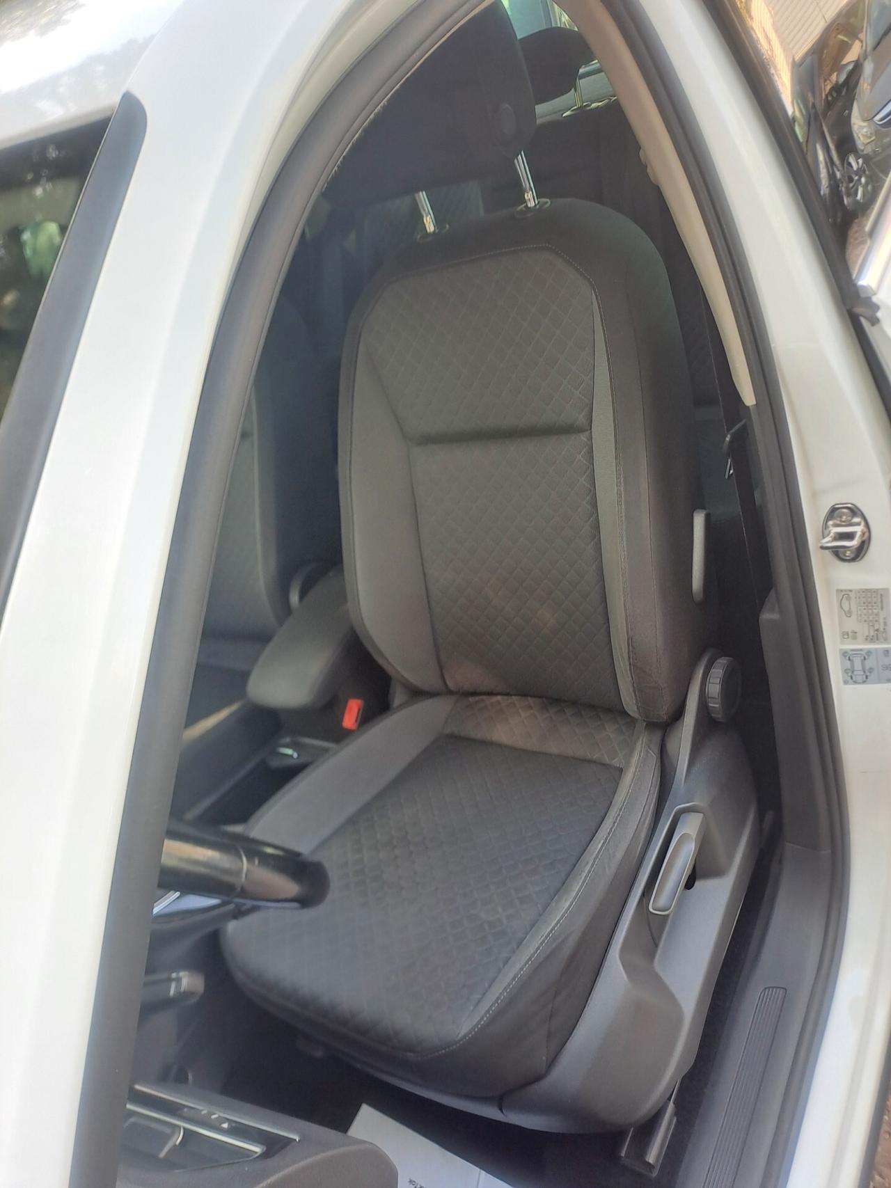 Volkswagen Tiguan 1.6 TDI SCR Style BlueMotion Technology