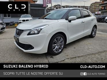 SUZUKI Baleno 1.2 Hybrid Top