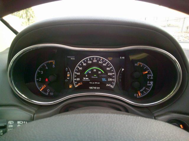 JEEP Grand Cherokee 3.0 V6 CRD 250 CV Multijet II Overland