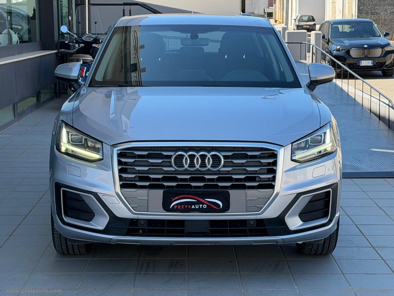 AUDI Q2 1.6 TDI Design