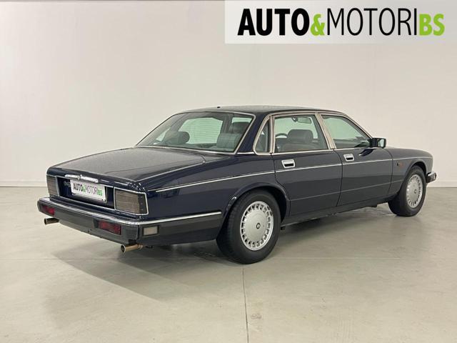 JAGUAR Daimler 4.0 XJ40 *CAMBIO MANUALE*