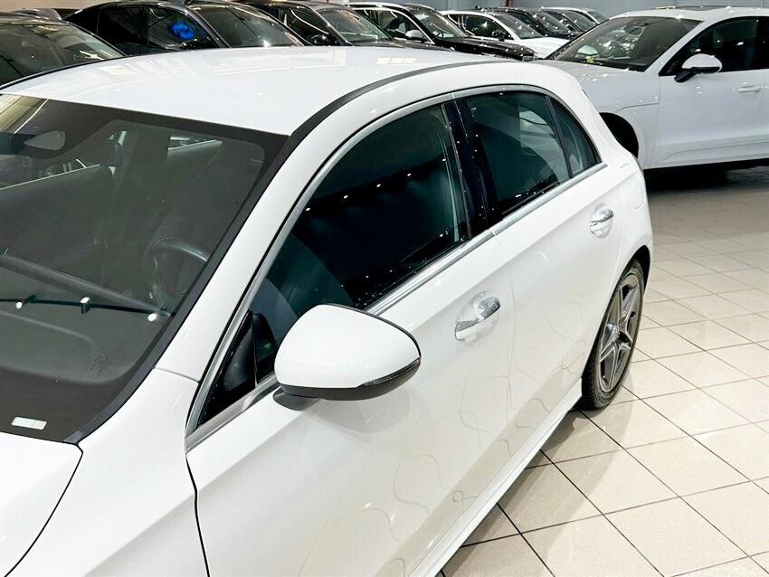 Mercedes-benz A 180 d Automatic AMG Line Premium