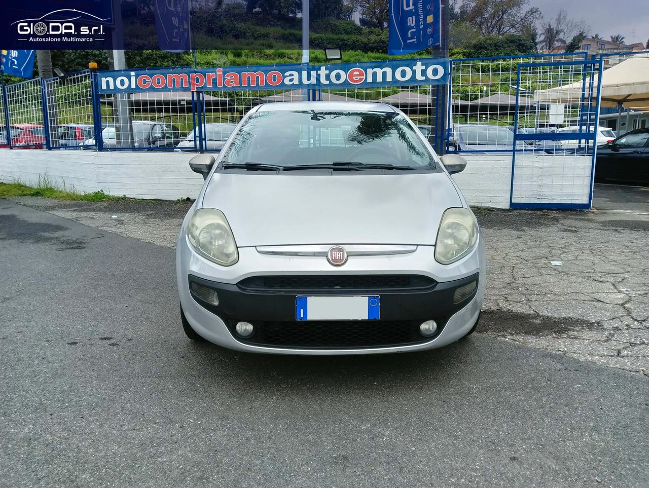 Fiat Grande Punto 1.2 B UNICO PROPRIETARIO