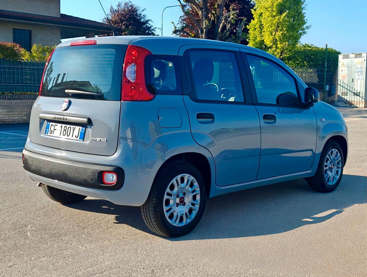 Fiat Panda Hybrid - Neopatentati unico proprietario