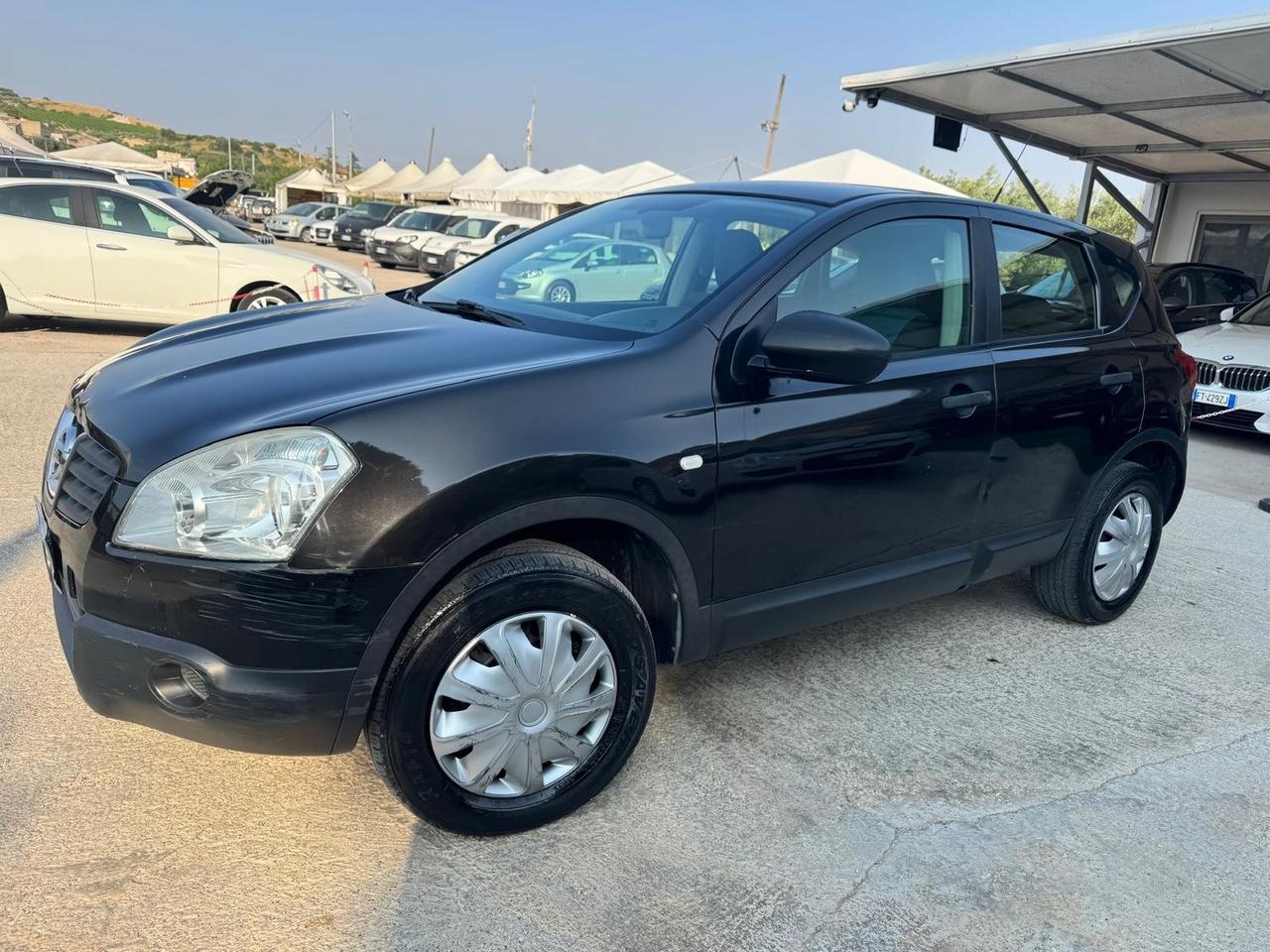 Nissan Qashqai 1.5 dCi Tekna