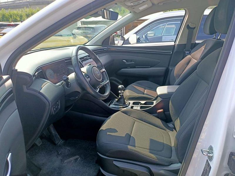 Hyundai Tucson 1.6 CRDi Exellence 2WD