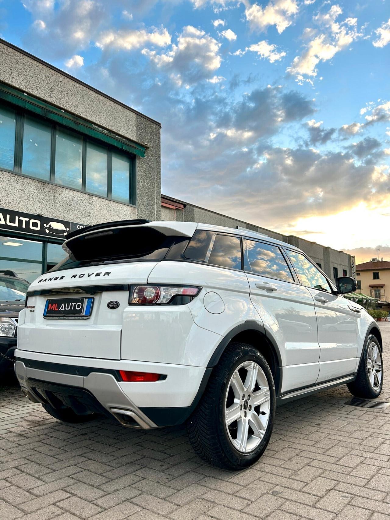 Land Rover Range Evoque 2.2 TD4 5p. Prestige