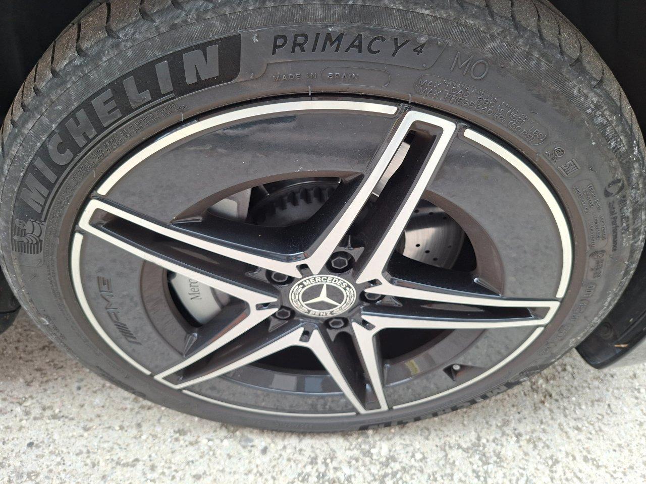 Mercedes C 300 de Plug in hybrid AMG Line Advanced 9G-Tronic Station Wagon