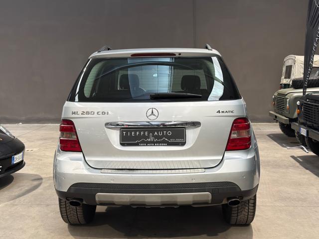 MERCEDES-BENZ ML 280 CDI *AUTO PER COMMERCIANTI*