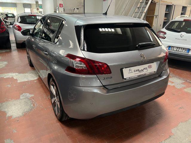 PEUGEOT 308 BlueHDi 150 S&S SW Allure