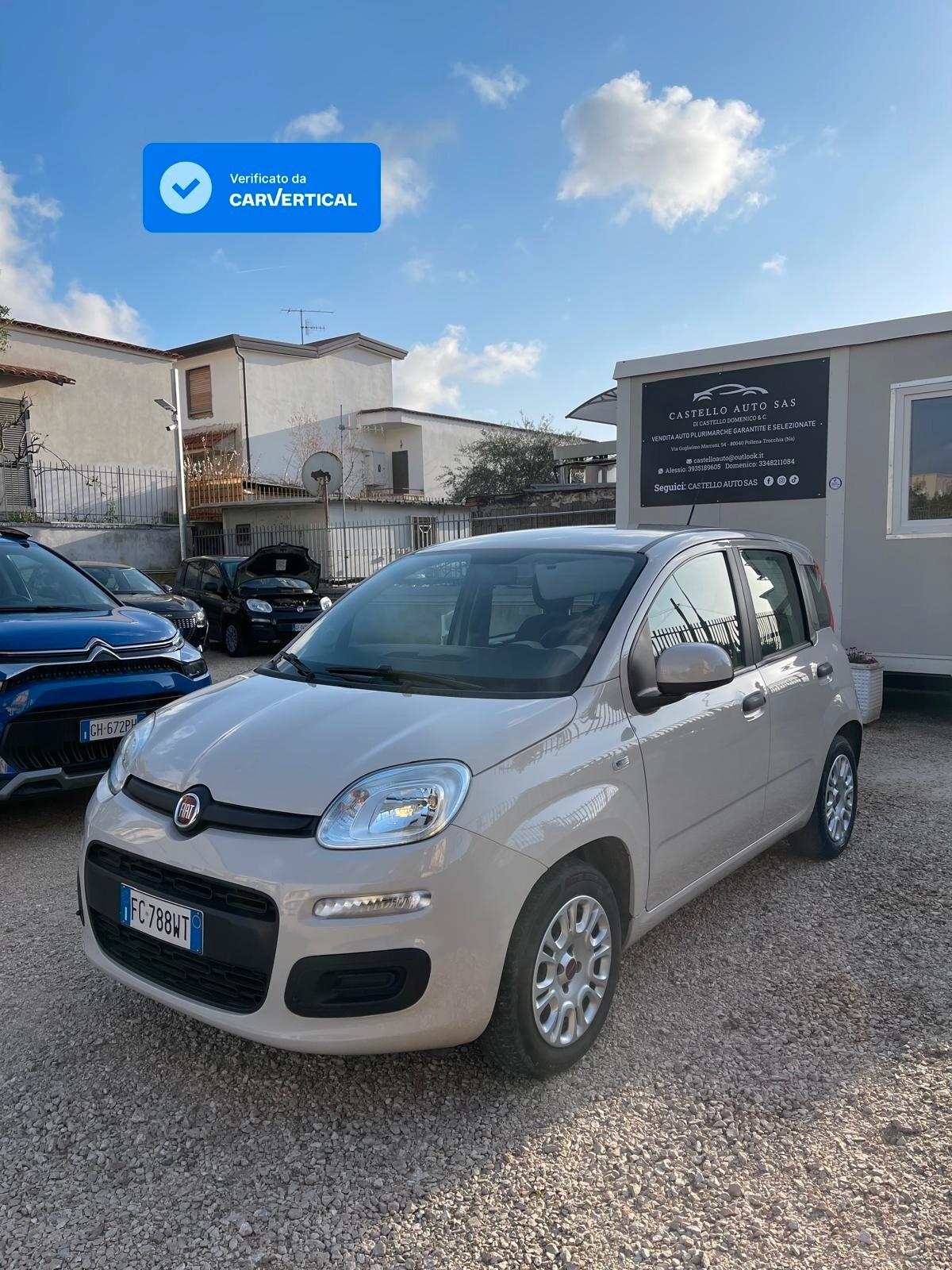 Fiat Panda 1.2 EasyPower Easy