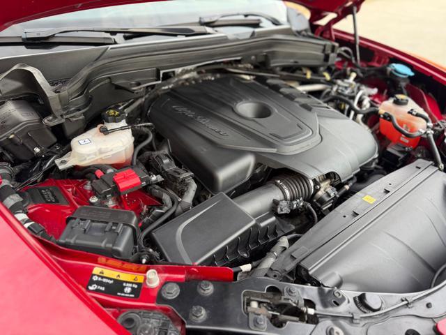 ALFA ROMEO Stelvio 190CV Q4+PACKBLACK+RCAM+2PDC