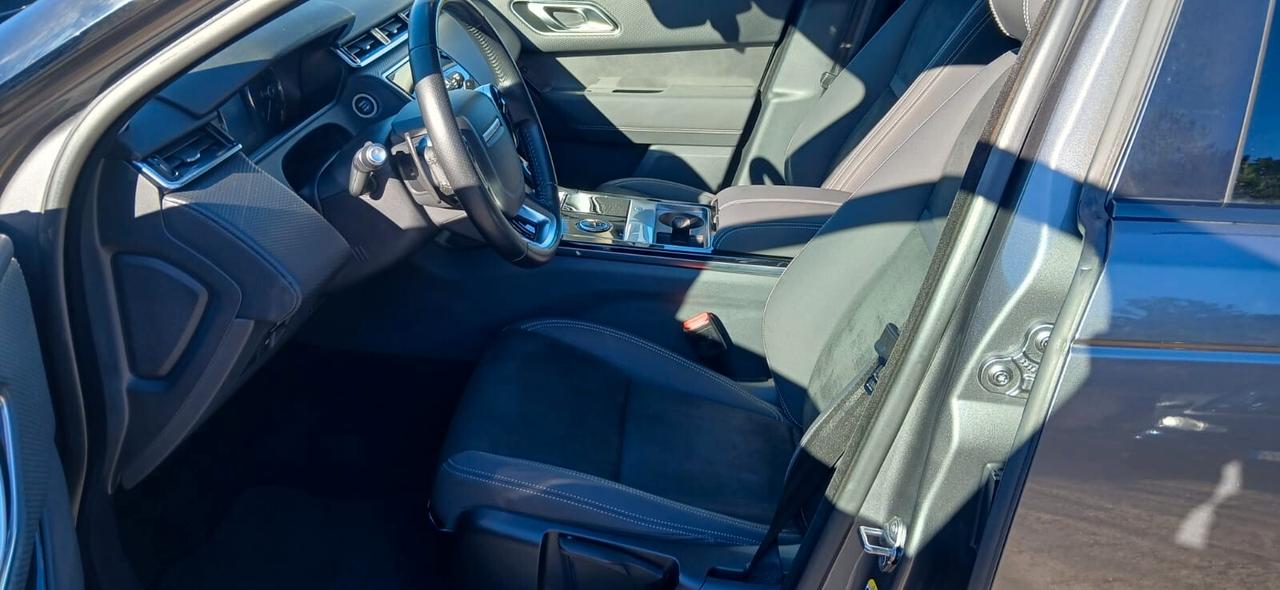 Land Rover Range Velar 2.0D I4 180 CV R-Dynamic HSE