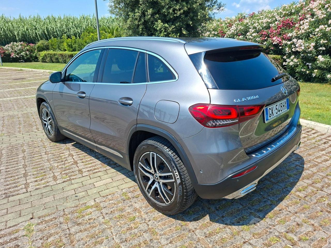 Mercedes-benz GLA 200 d Automatic Executive