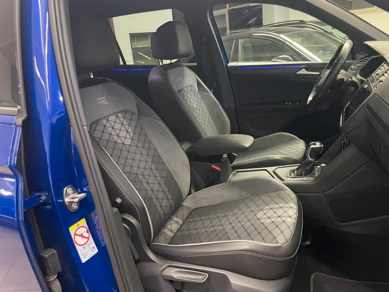 Volkswagen Tiguan 2.0 TDI 150 CV SCR DSG R-Line