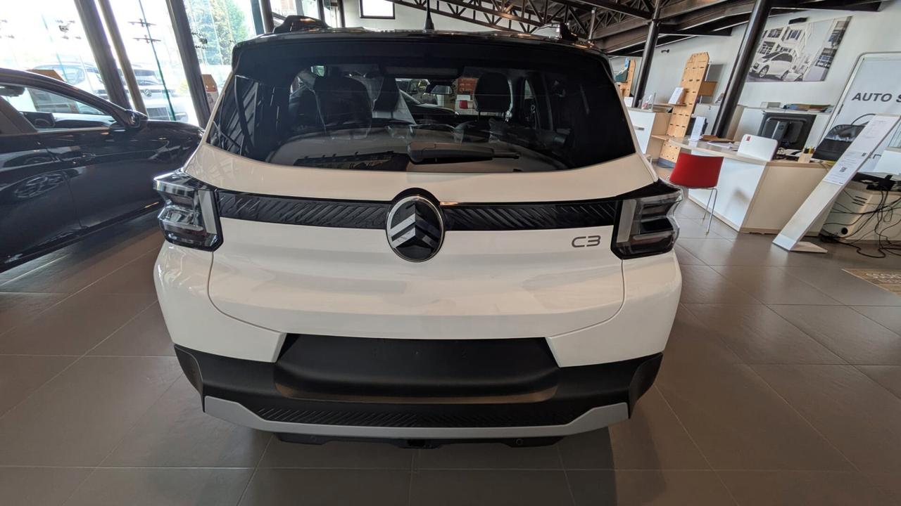 Citroen C3 100 MAX KM0