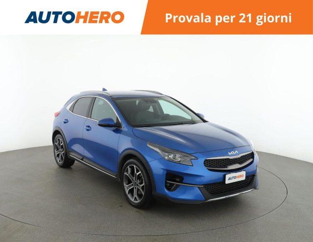 KIA XCeed 1.5 T-GDi 160 CV MHEV DCT High Tech