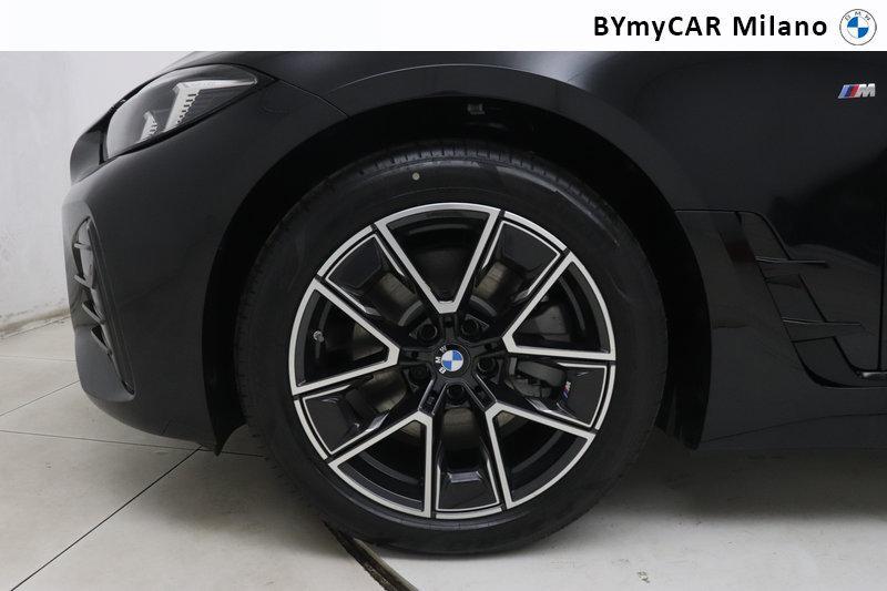 BMW i4 MSport eDrive40