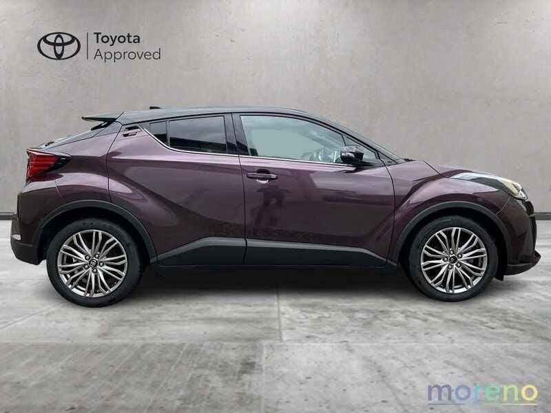 Toyota C-HR 2.0H Trend e-cvt