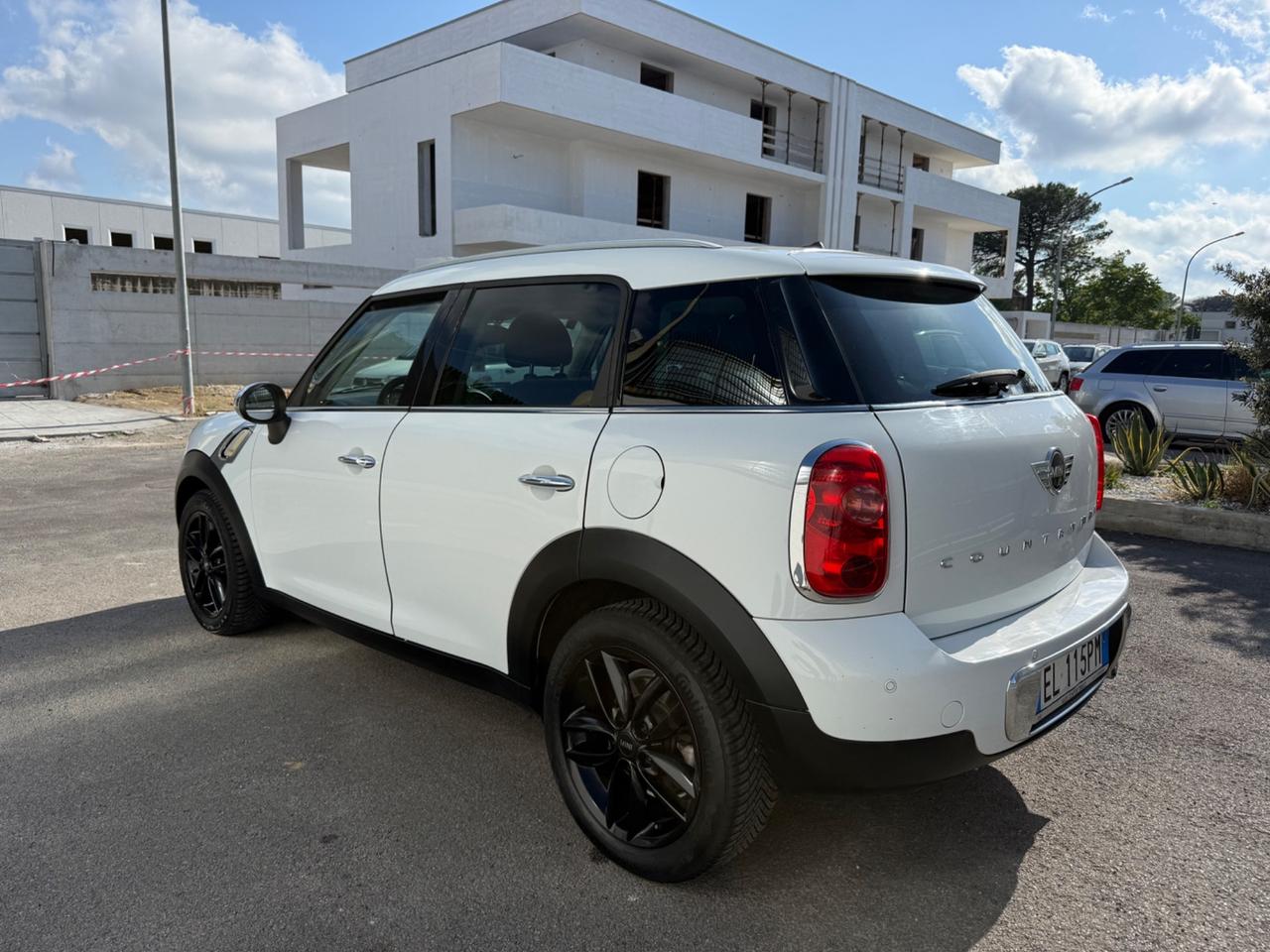 Mini Cooper D Countryman 1.6