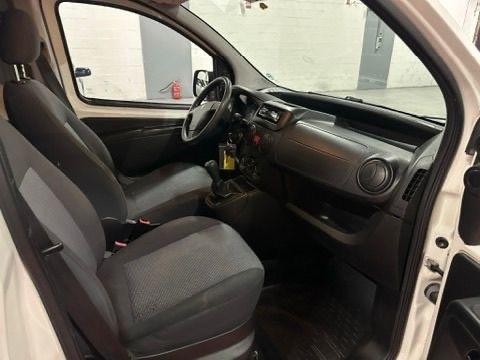 Peugeot Bipper 1.3 HDi 75CV FAP S&S aut. Furgone Comfort