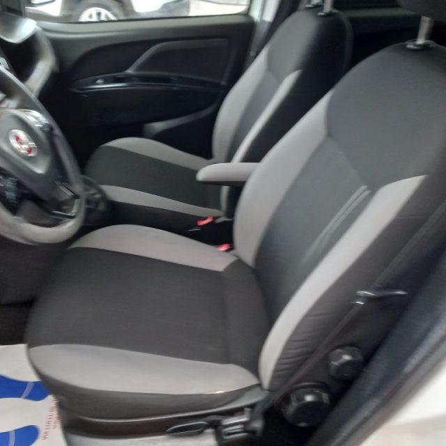 FIAT Doblo Doblò 1.6 MJT 120CV S&S PC Combi N1 Lounge