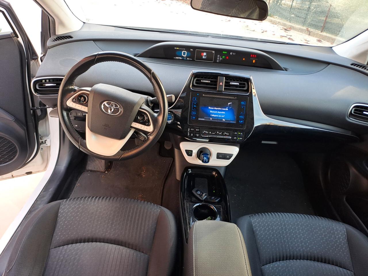 Toyota Prius 1.8 Active