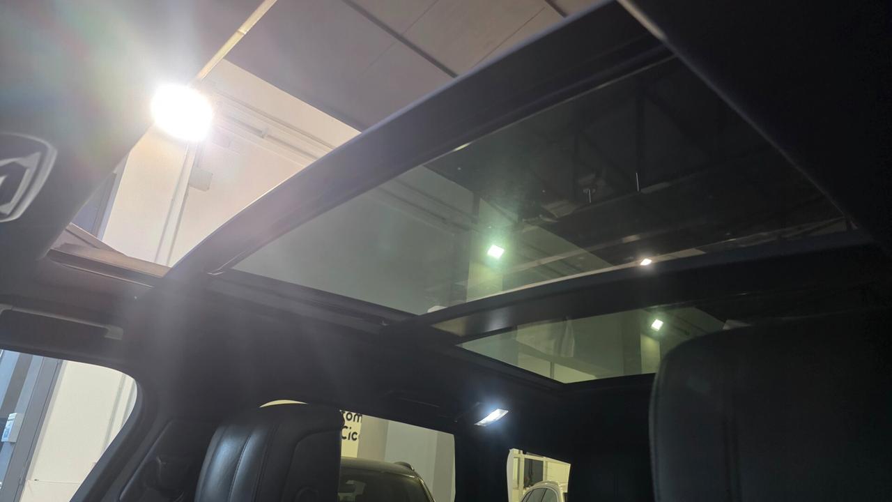 Land Rover Range Sport 3.0 SDV6 HSE Dynamic