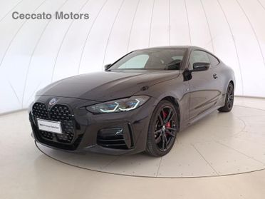 BMW Serie 4 M Coupe 440 i Mild Hybrid 48V xDrive Steptronic