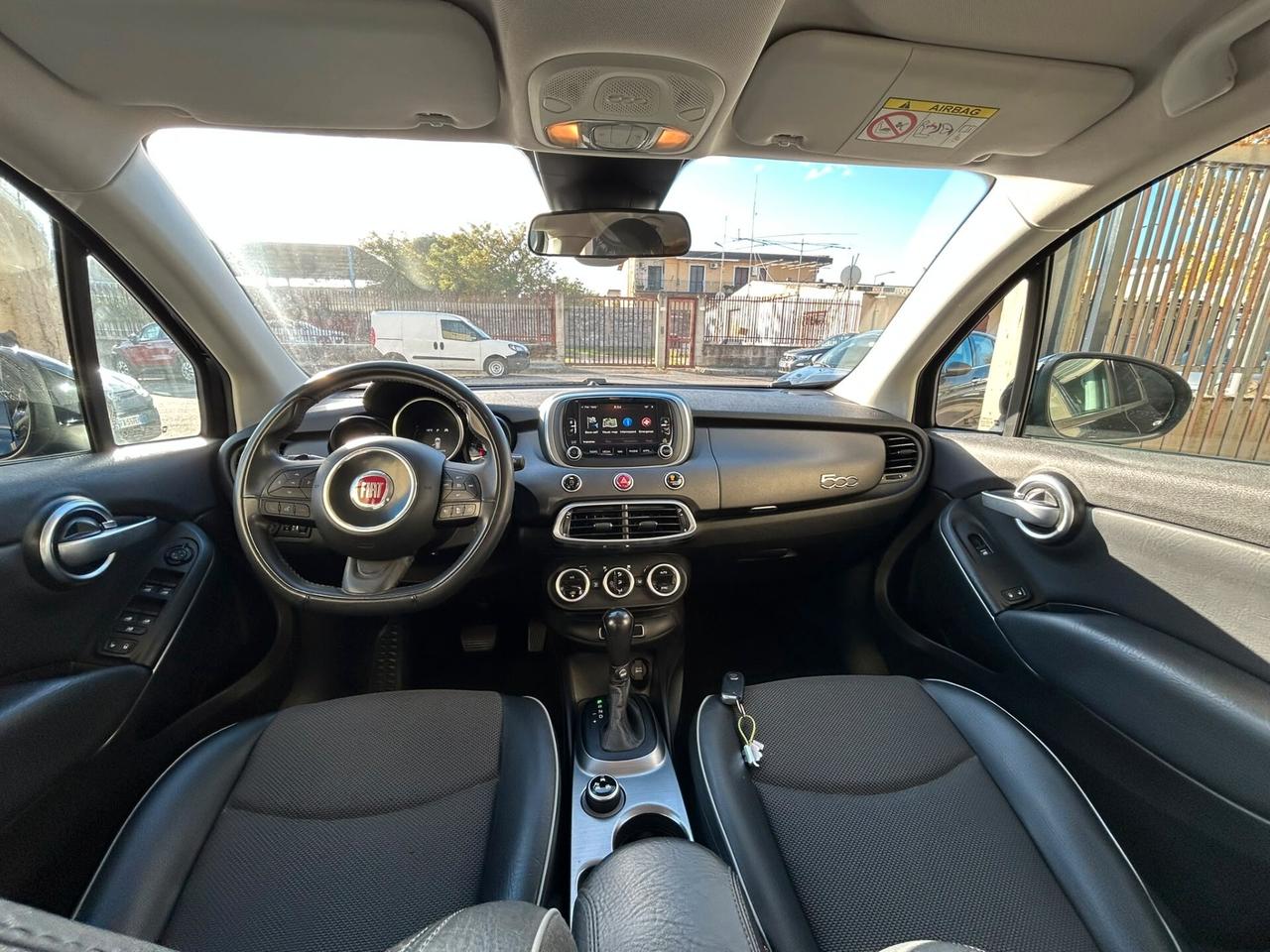 Fiat 500X 2.0 MultiJet 140 CV AT9 4x4 Cross Plus