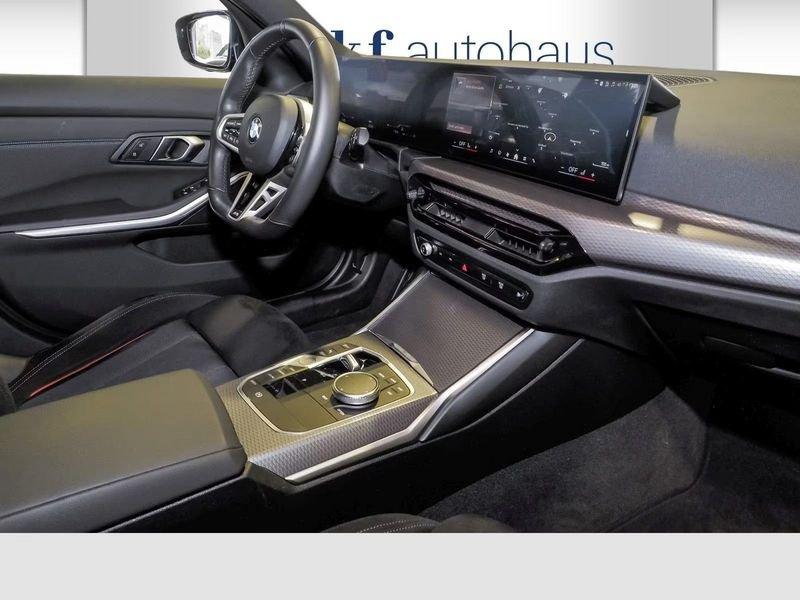 BMW Serie 3 320i MSport Touring auto 18" Camera Gancio