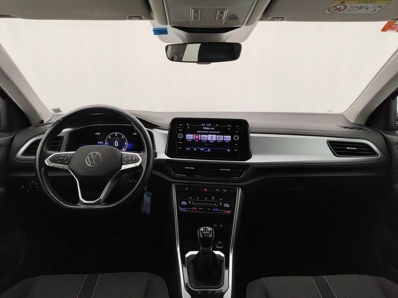 Volkswagen T-Roc 2.0 TDI SCR Life