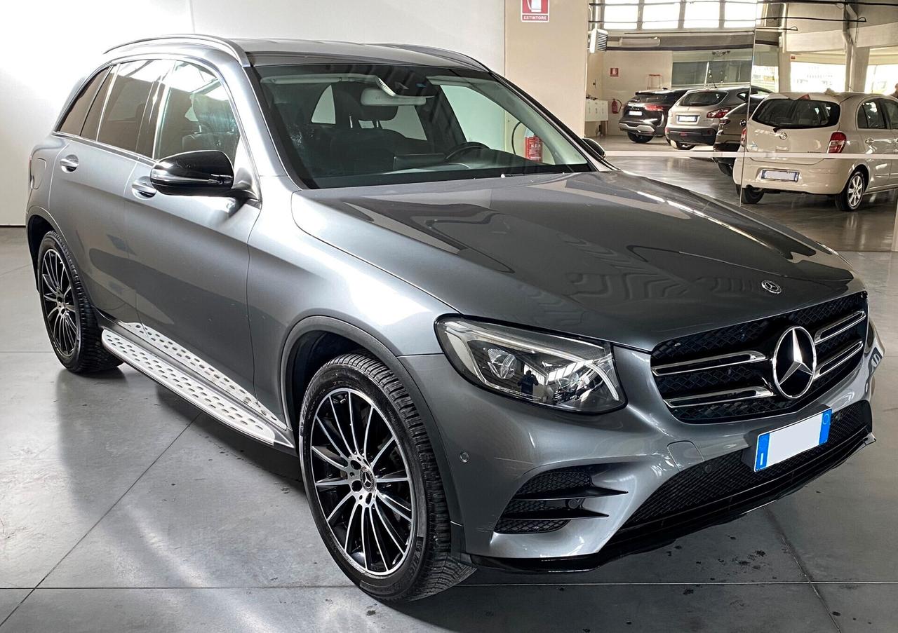 MERCEDES GLC 250 D 4MATIC ***PREMIUM***