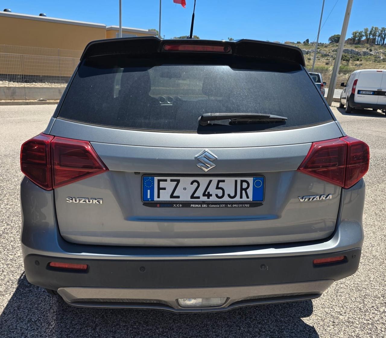 Suzuki Vitara 24 MESI DI GARANZIA - PARI AL NUOVO 2019