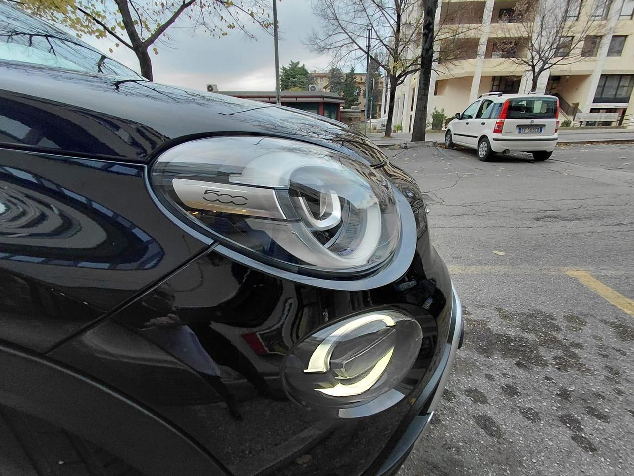 Fiat 500X City Cross 1.6 Multijet #7754