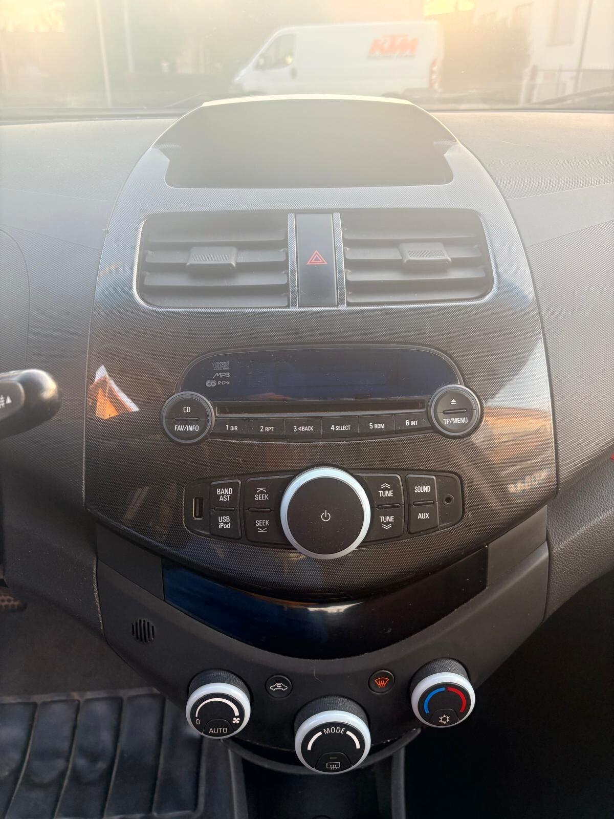 Chevrolet Spark 1.2 LT GPL Eco Logic