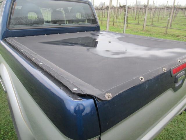 Mitsubishi L200 2.5 Tdi 4x4 G.P.L. Gancio Traino