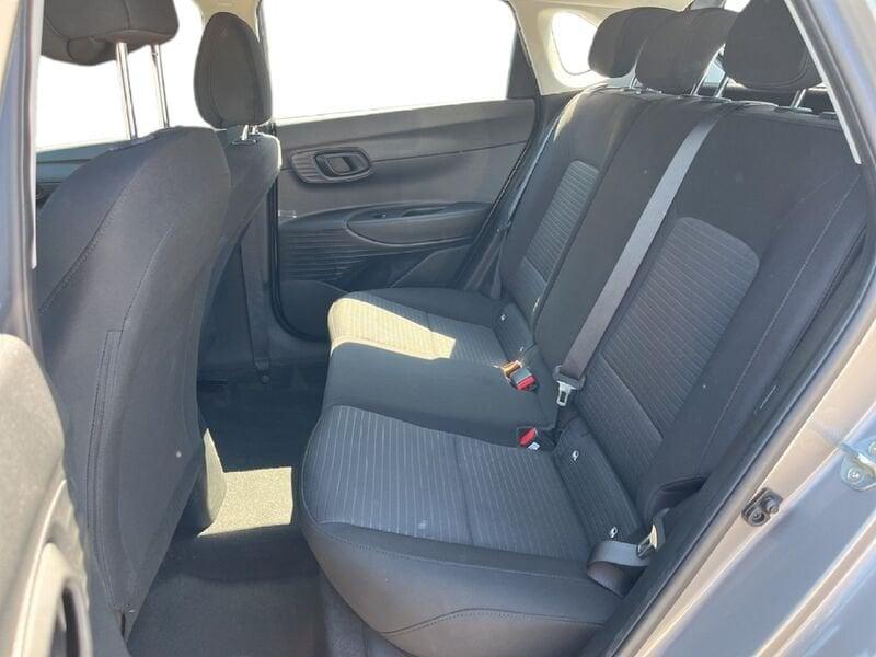 Hyundai i20 III 2021 1.2 Connectline Gpl