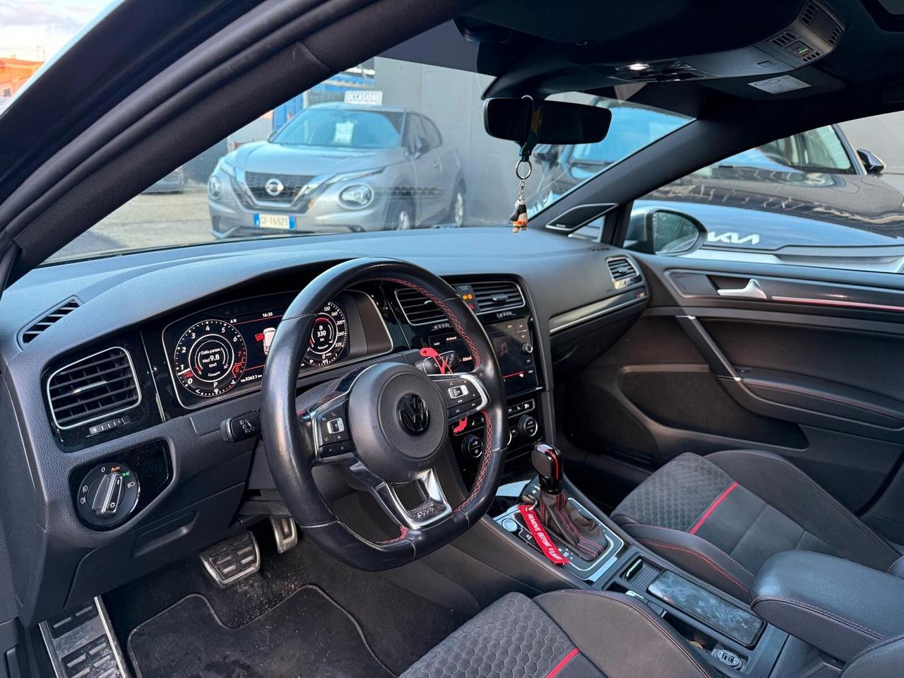 Volkswagen Golf 7.5 GTI Performance 2.0 245 CV DSG 5p. - Tutto incluso - Finanziabile