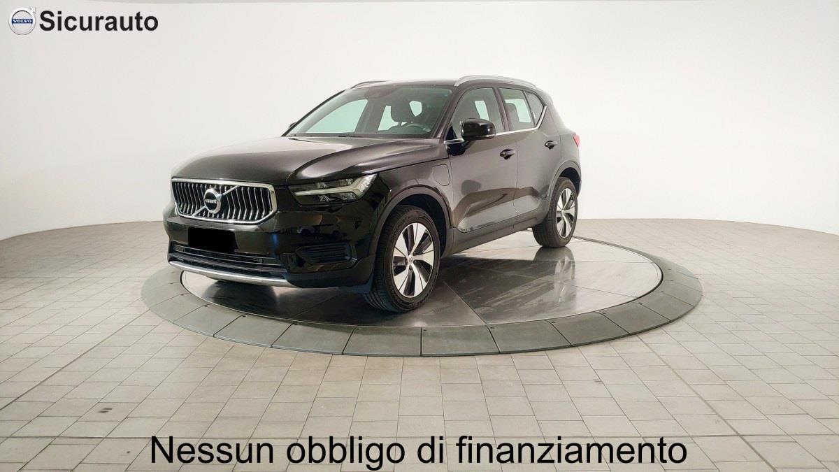 VOLVO Xc40 T4 Recharge Plug-In Hybrid Inscription Expression