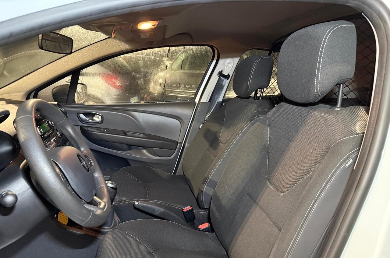 Renault Clio 1.5 Diesel Autocarro Neopatentati