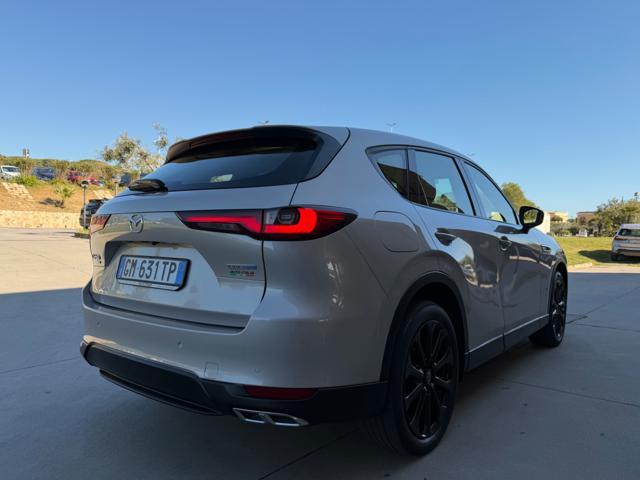 MAZDA CX-60 2.5L E-SKYACTIVE G PHEV AWD EXCLUSIVE LINE+20BLACK