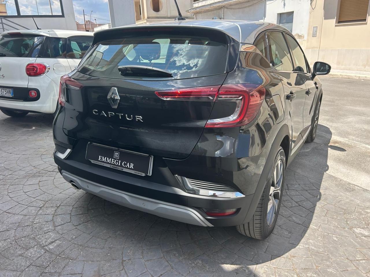 Renault Captur 1.0 Tce 100Cv GPL INTENS PELLE-2021