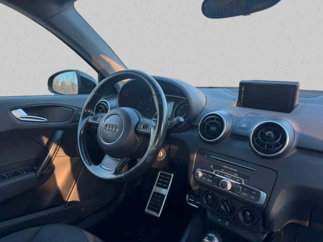 Audi A1 SPB 1.6 TDI 116 CV S tronic Sport 09/2017